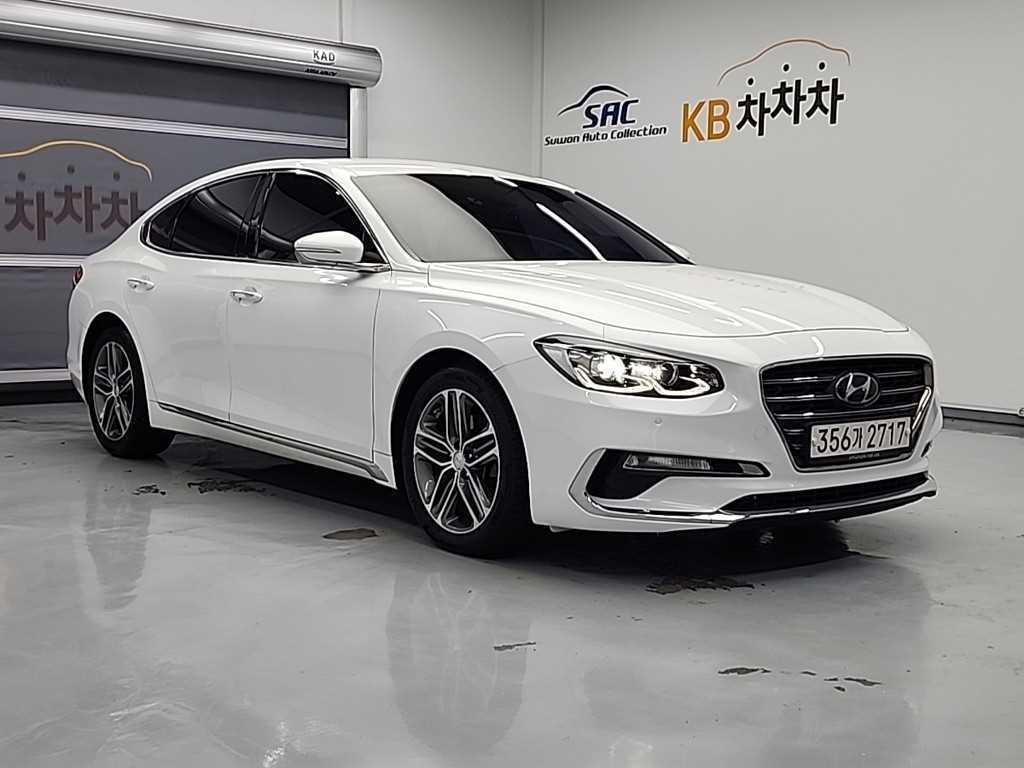 HYUNDAI Grandeur - Vista 4