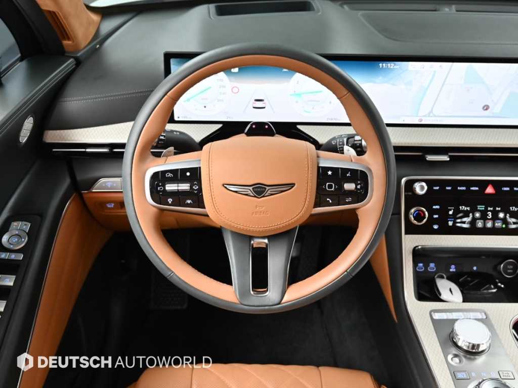 Genesis GV80 2024 Blanco - Importación desde Corea - HF Imports Iquique - Foto 13