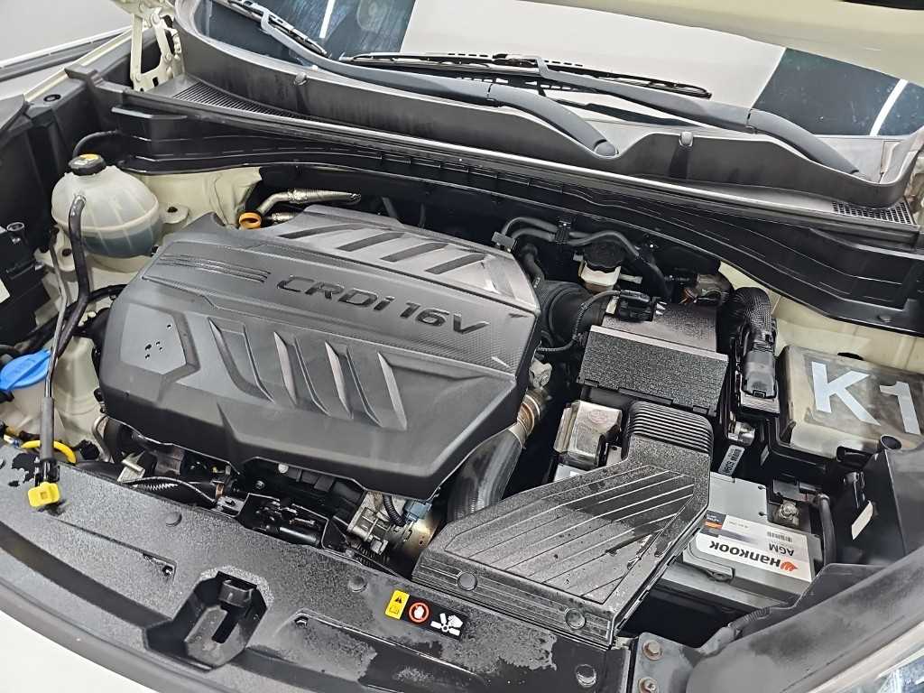 KIA Sportage - Vista 5