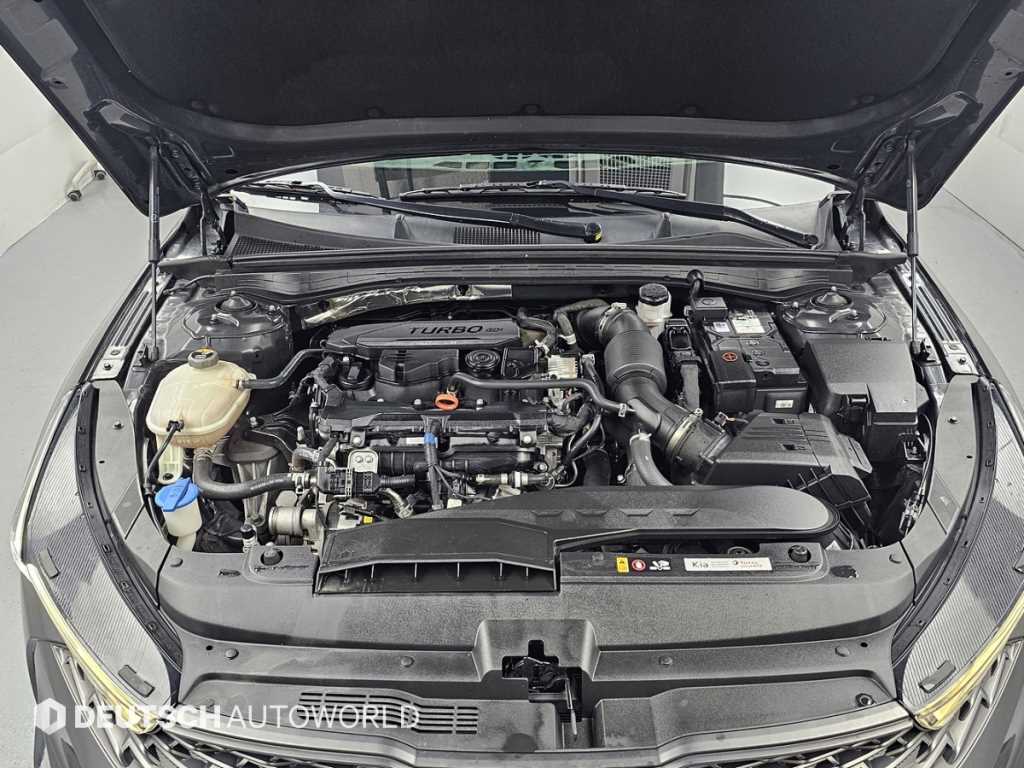 KIA K5 - Vista 6