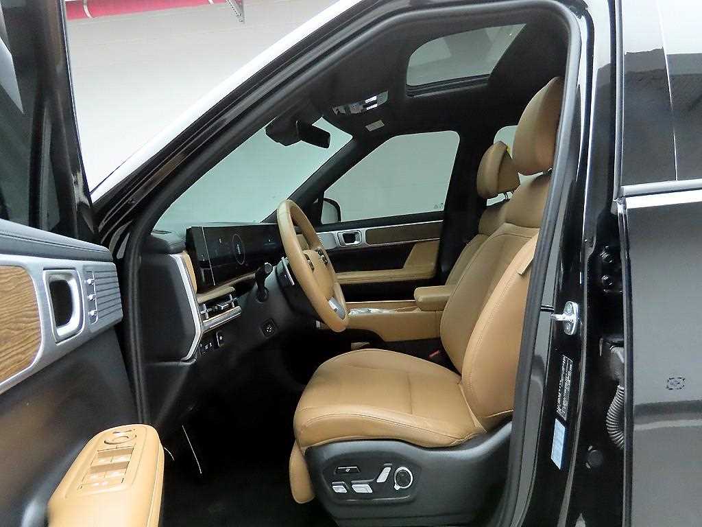 HYUNDAI Santa Fe 2024 Negro - Importación desde Corea - HF Imports Iquique - Foto 13