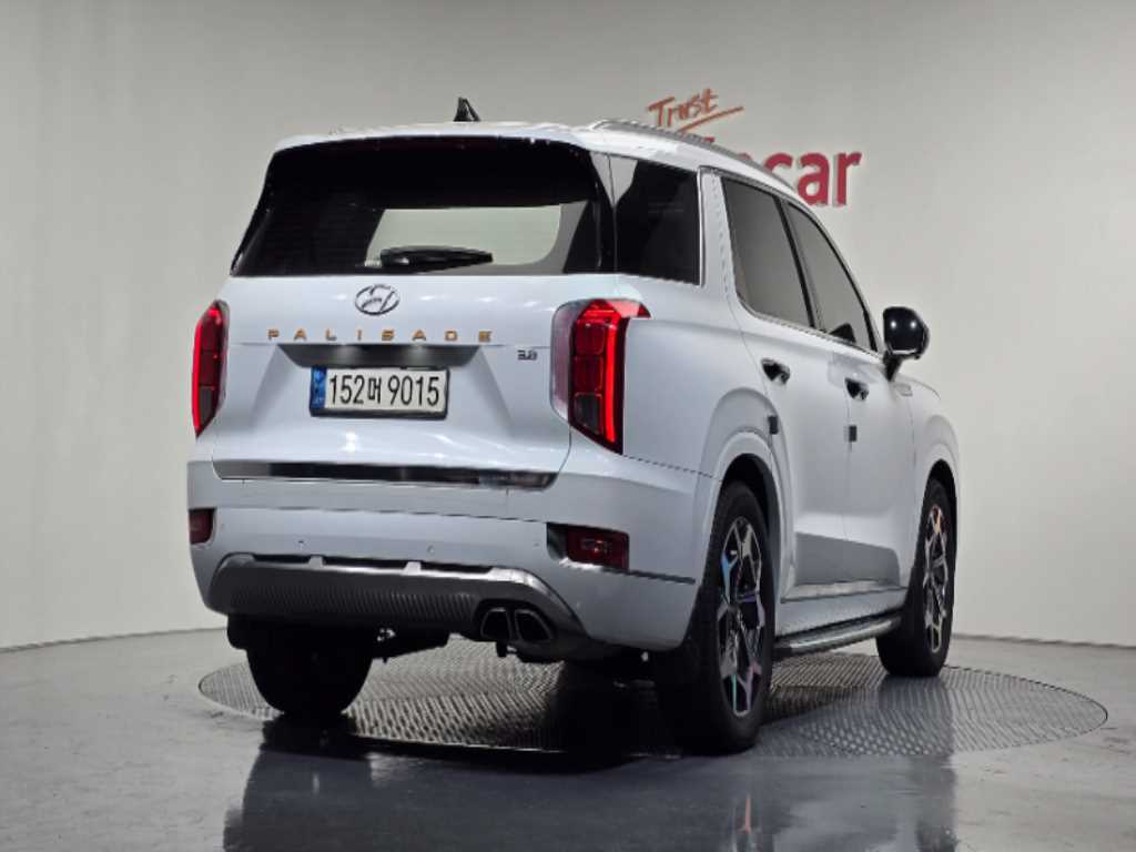 HYUNDAI Palisade - Vista 2