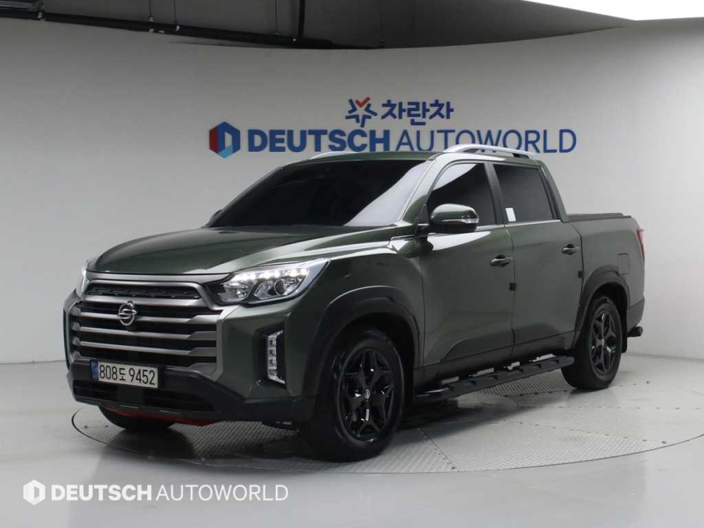 Ssangyong Rexton 2022 - Importación desde Corea - HF Imports Iquique - Foto 1