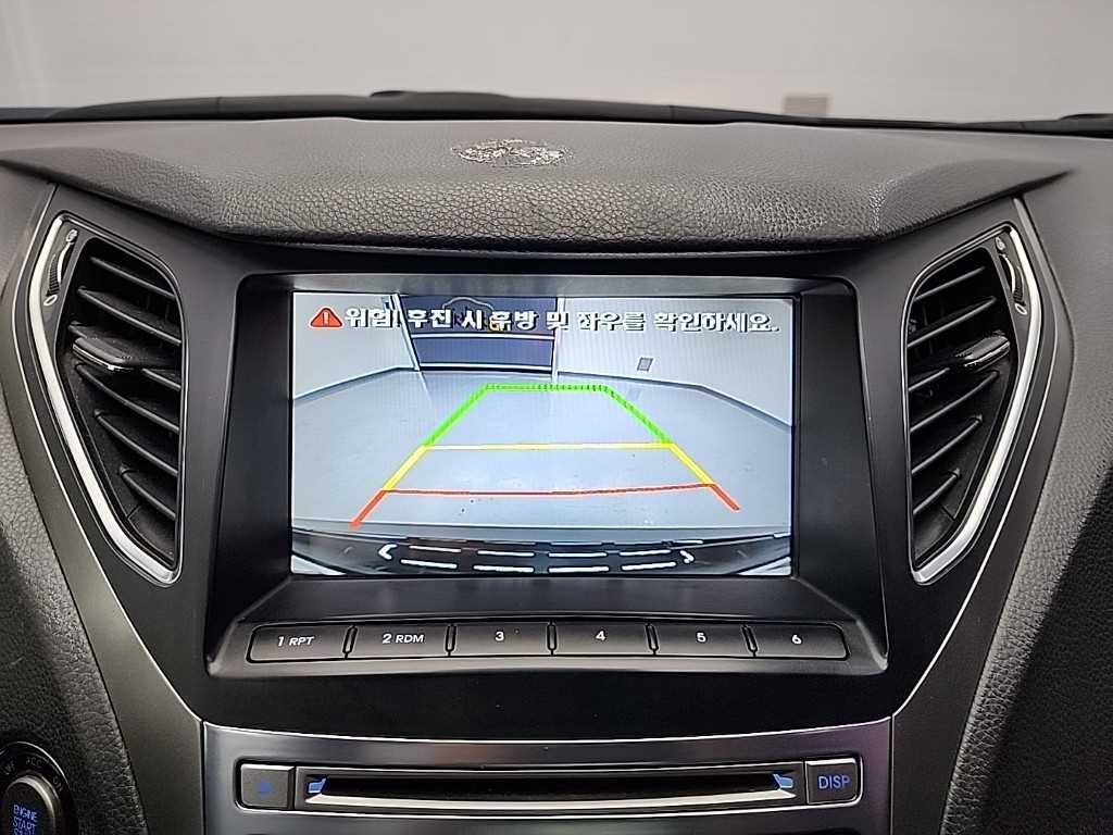 HYUNDAI Grandeur 2015 Negro - Importación desde Corea - HF Imports Iquique - Foto 16