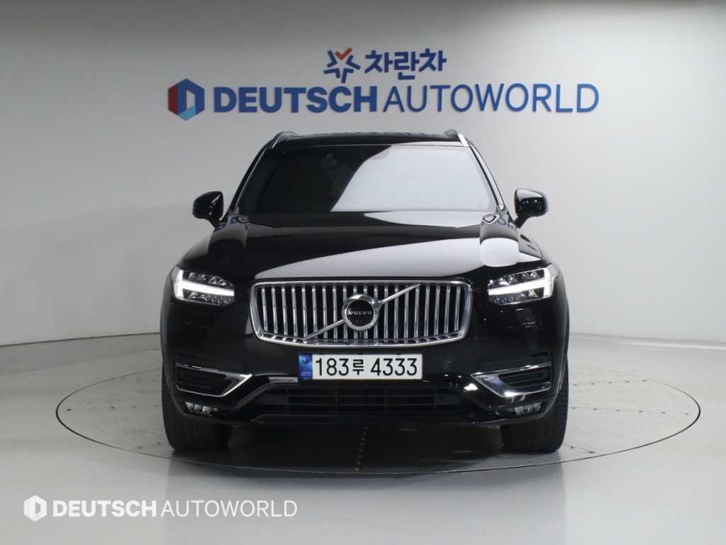 Volvo XC90 - Vista 3