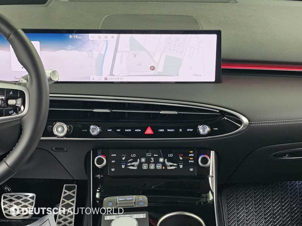 Genesis GV70 2025 Blanco - Importación desde Corea - HF Imports Iquique - Foto 14