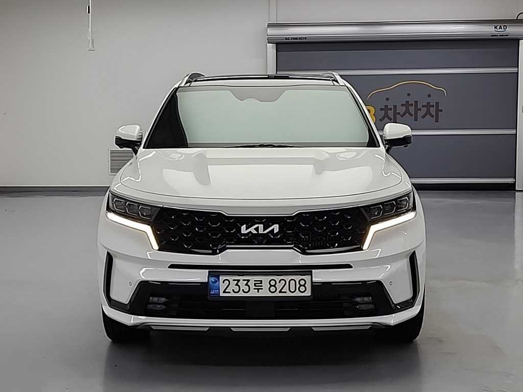 KIA Sorento - Vista 2
