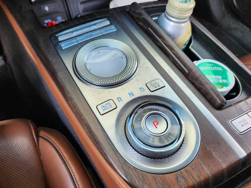 Genesis G80 - Vista 9