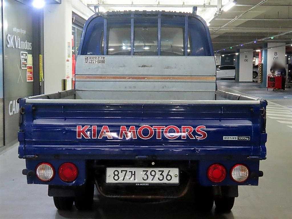 Small Truck Cargo (small) - Vista 5
