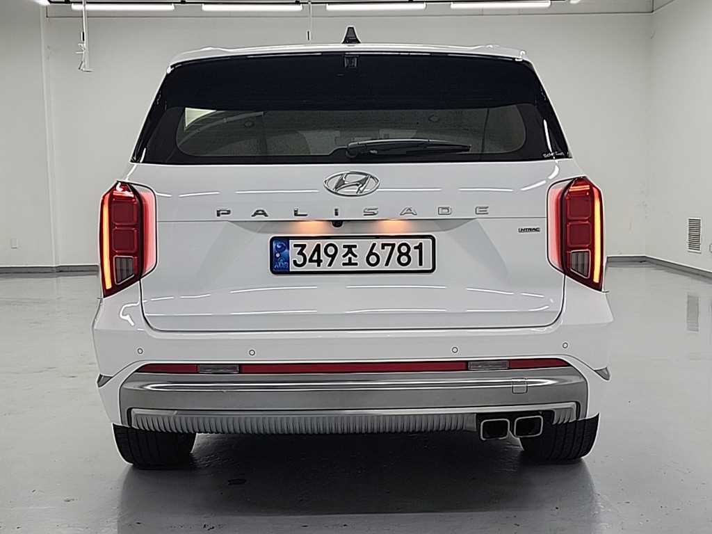 HYUNDAI Palisade - Vista 3