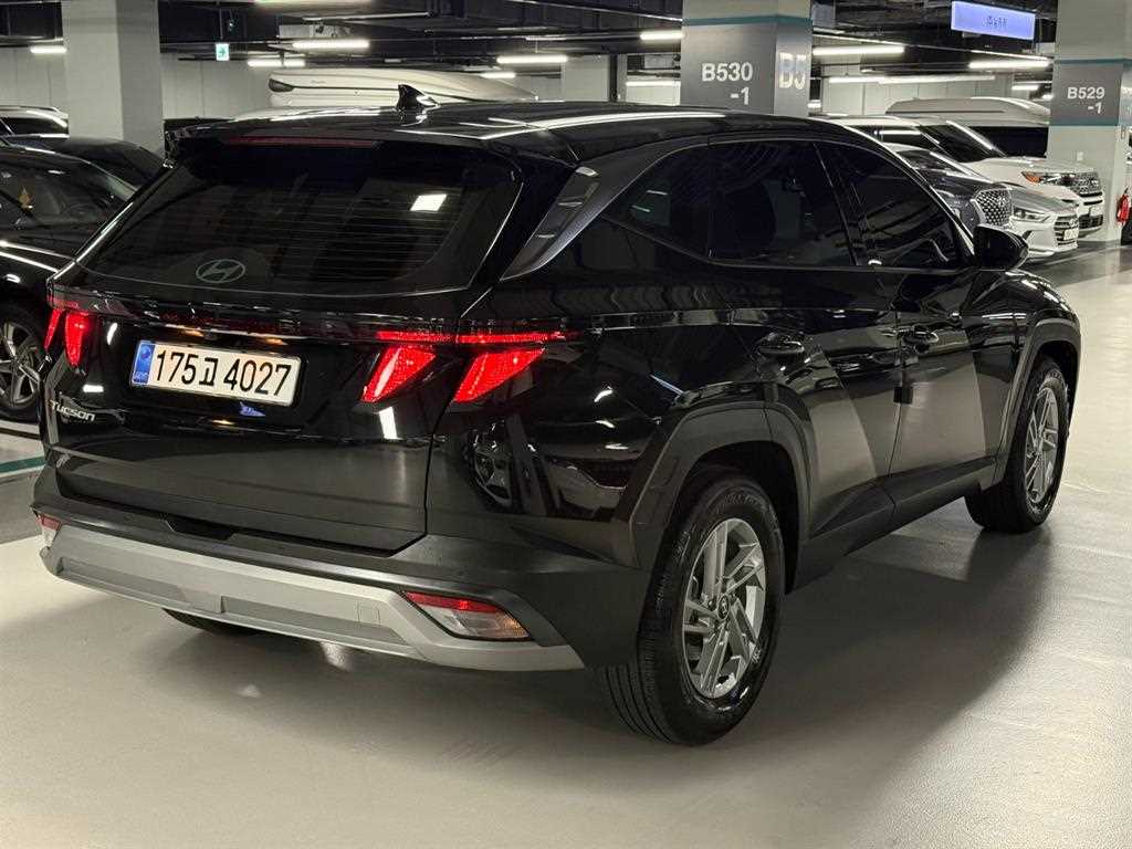 HYUNDAI Tucson - Vista 4
