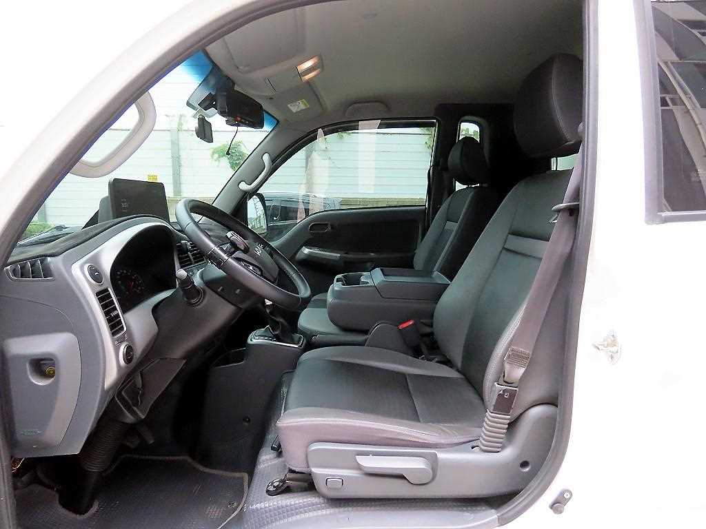 Small Truck Normal Box(High Deck) - Vista 7