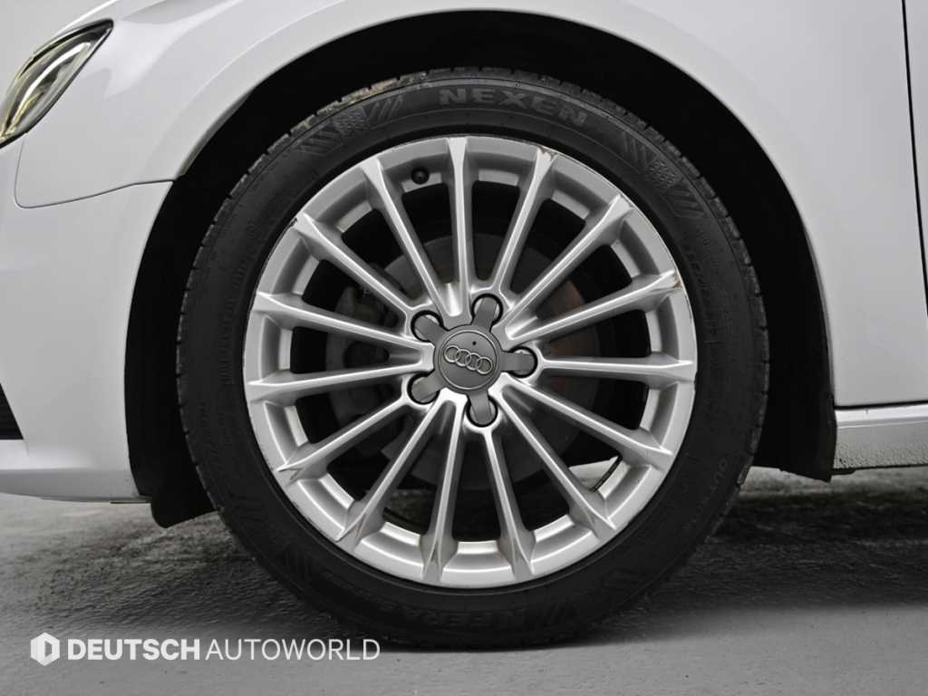 Audi A3 - Vista 5