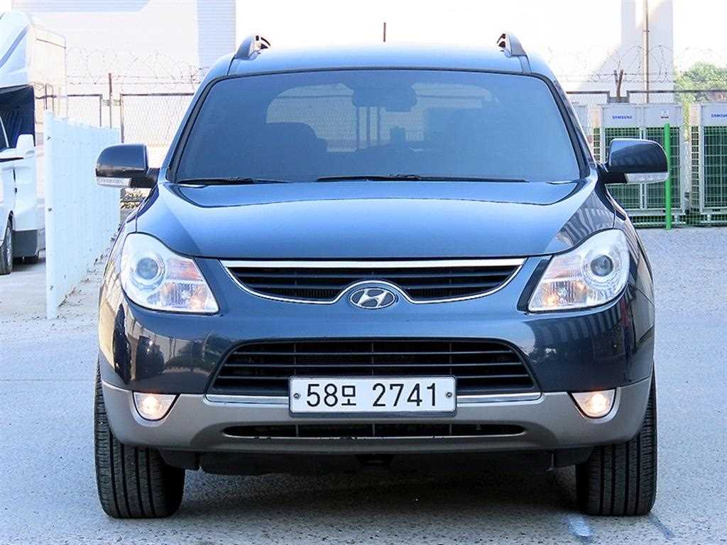 HYUNDAI Veracruz - Vista 2