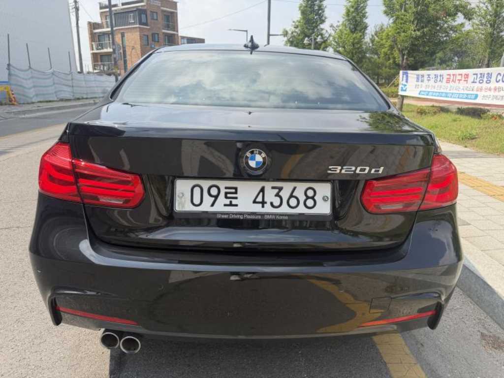 BMW 3 series - Vista 5
