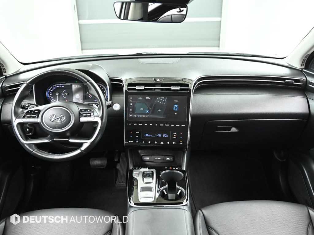 HYUNDAI Tucson - Vista 7