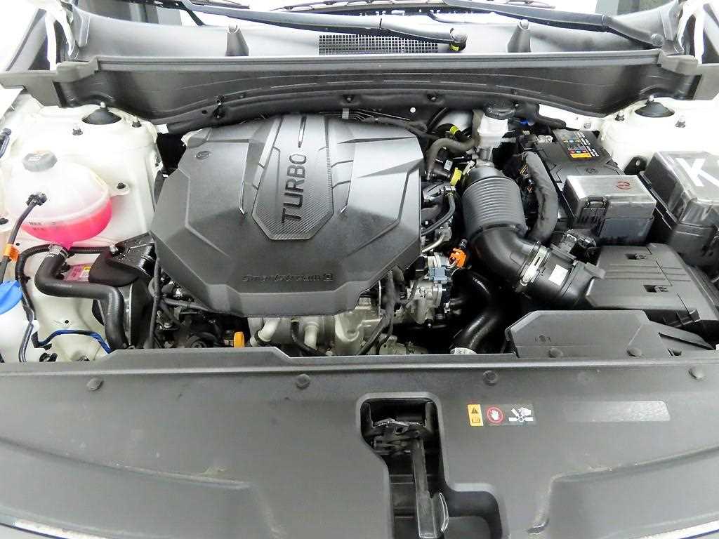 KIA Sportage 2024 Blanco - Importación desde Corea - HF Imports Iquique - Foto 20