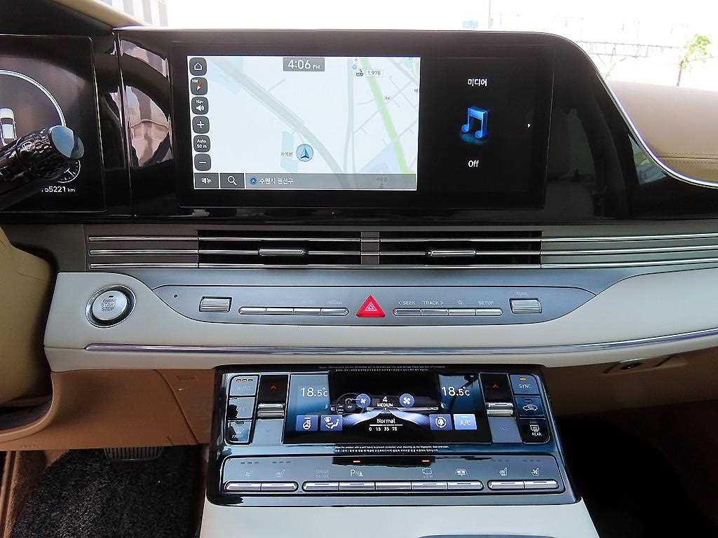 HYUNDAI Grandeur 2020 - Importación desde Corea - HF Imports Iquique - Foto 13