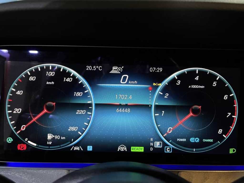 Mercedes Benz E class 2022 Negro - Importación desde Corea - HF Imports Iquique - Foto 17