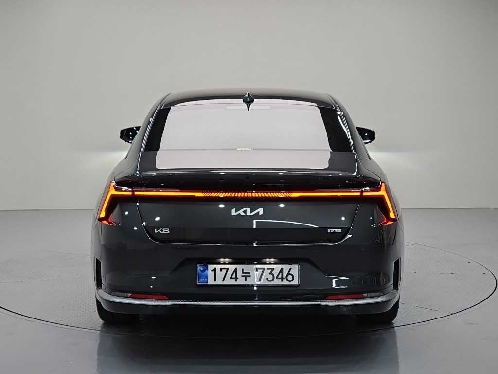 KIA K8 - Vista 3