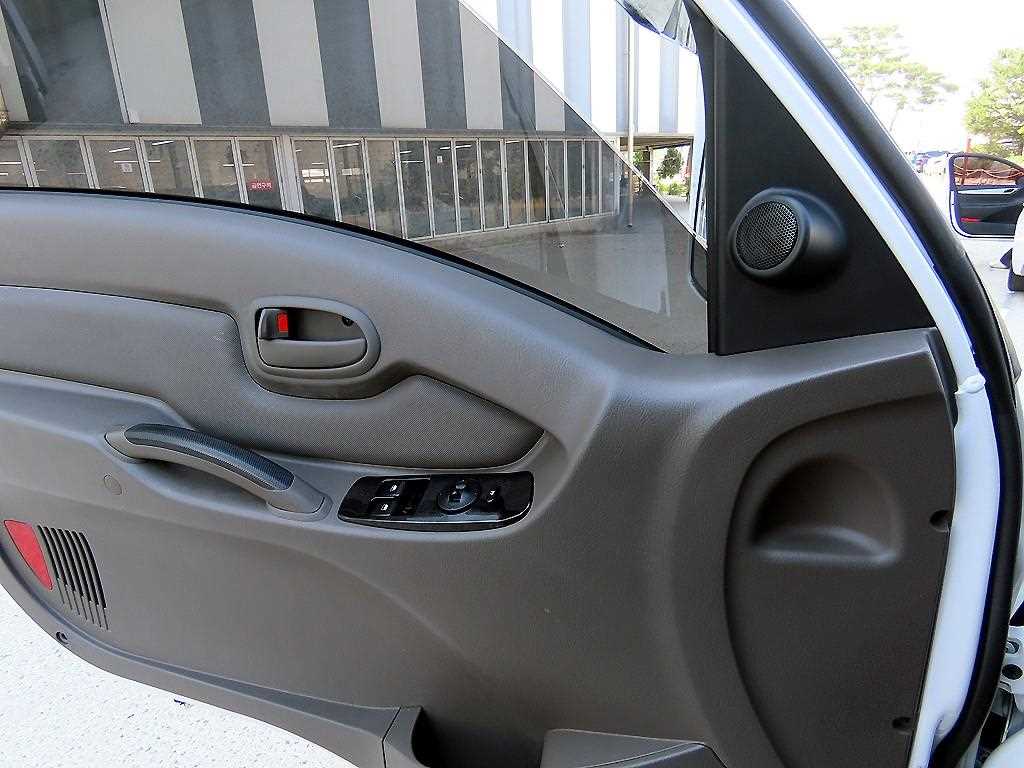 Small Truck tower_built-in tower - Vista 12