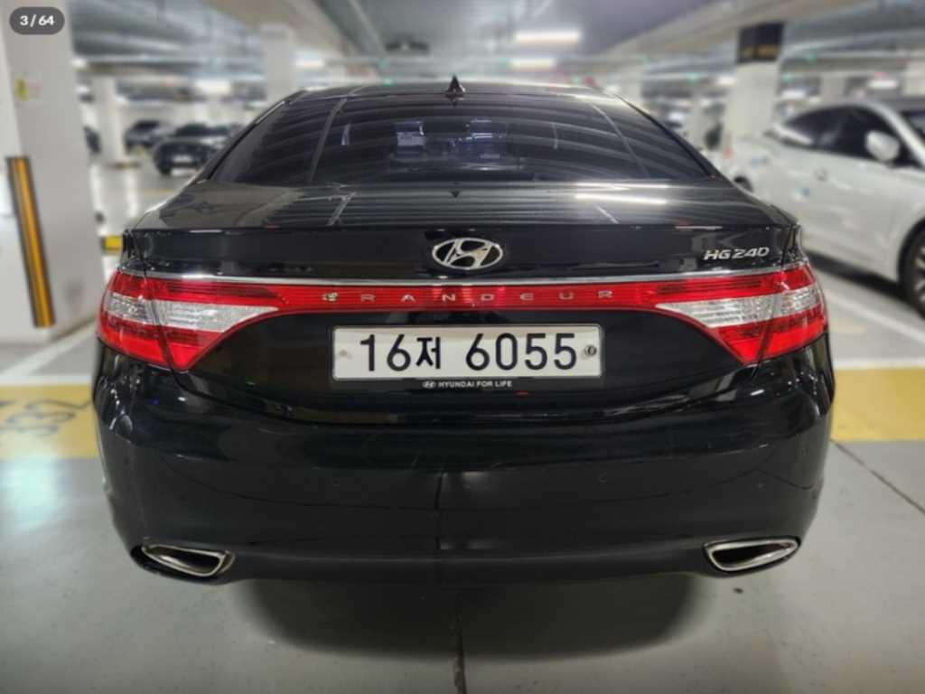 HYUNDAI Grandeur - Vista 2