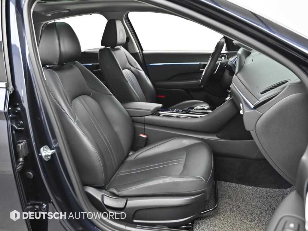 HYUNDAI Sonata - Vista 10