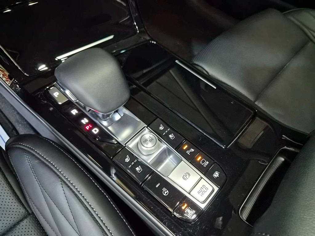 KIA K7 - Vista 11