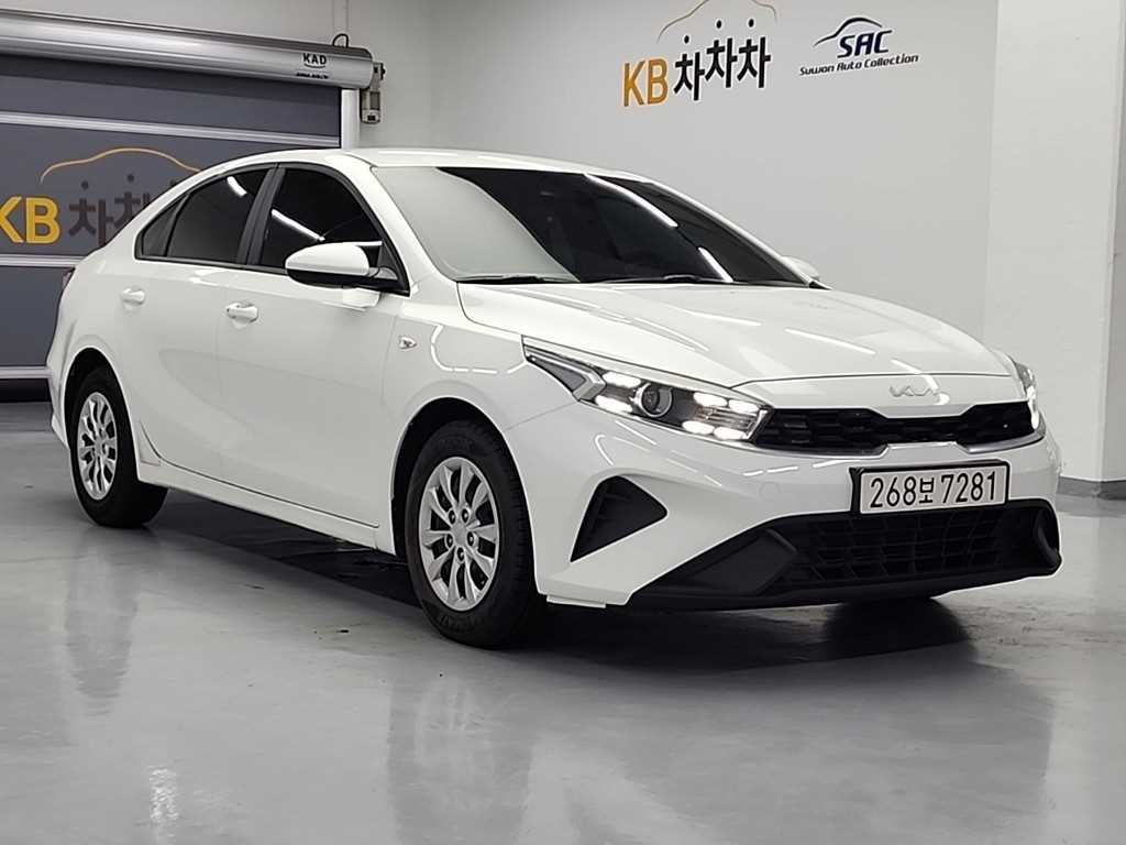 KIA K3 - Vista 4