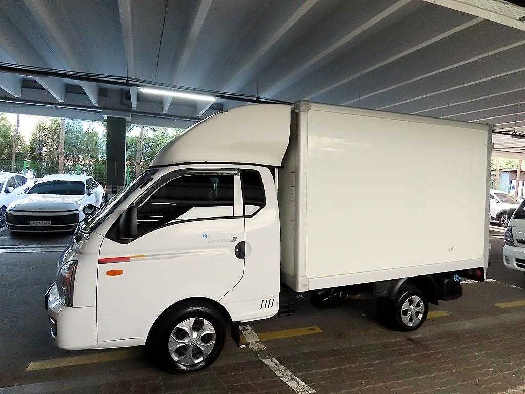 Small Truck Refrigerator Box(High Deck) - Vista 2
