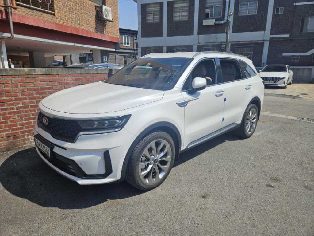 KIA Sorento - Vista 2