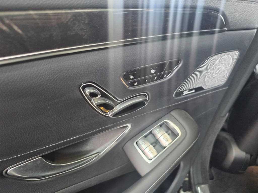 Mercedes Benz S Class 2018 Negro - Importación desde Corea - HF Imports Iquique - Foto 13