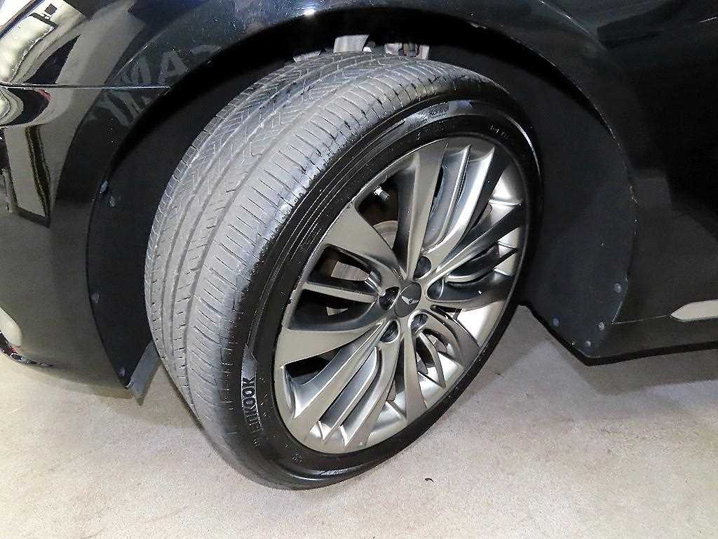 Genesis G80 2017 Negro - Importación desde Corea - HF Imports Iquique - Foto 20