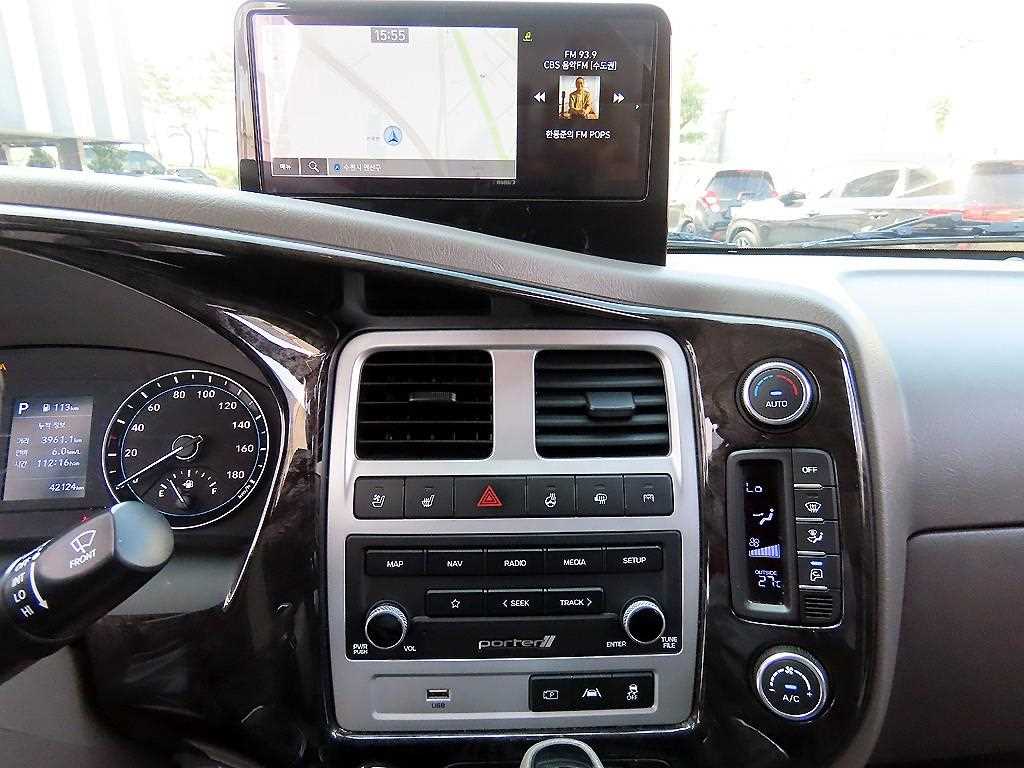 Small Truck tower_built-in tower 2025 Blanco - Importación desde Corea - HF Imports Iquique - Foto 13