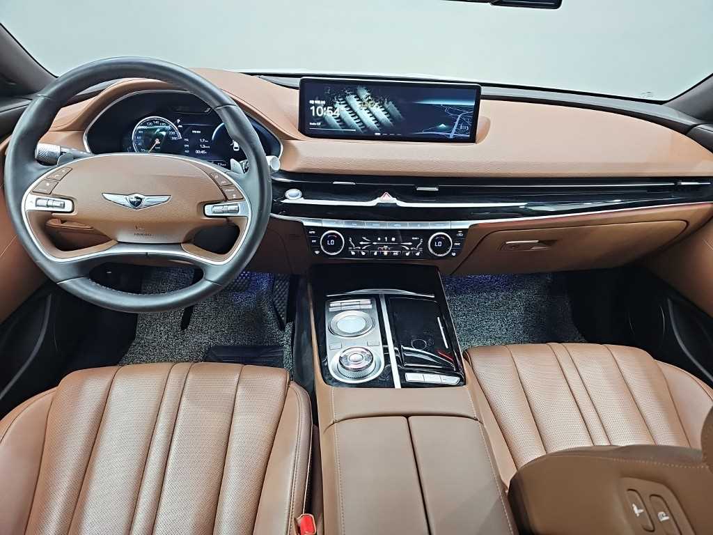 Genesis G80 - Vista 7