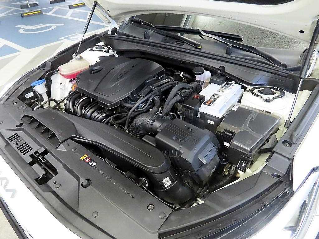 KIA K8 2022 - Importación desde Corea - HF Imports Iquique - Foto 19