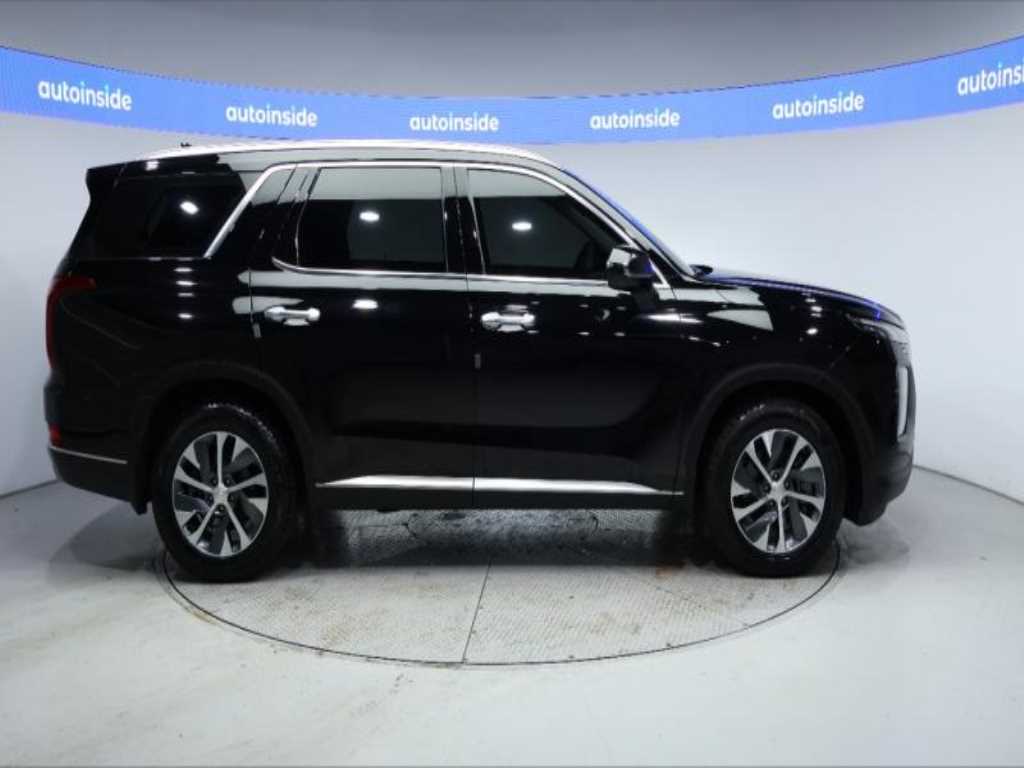 HYUNDAI Palisade - Vista 3
