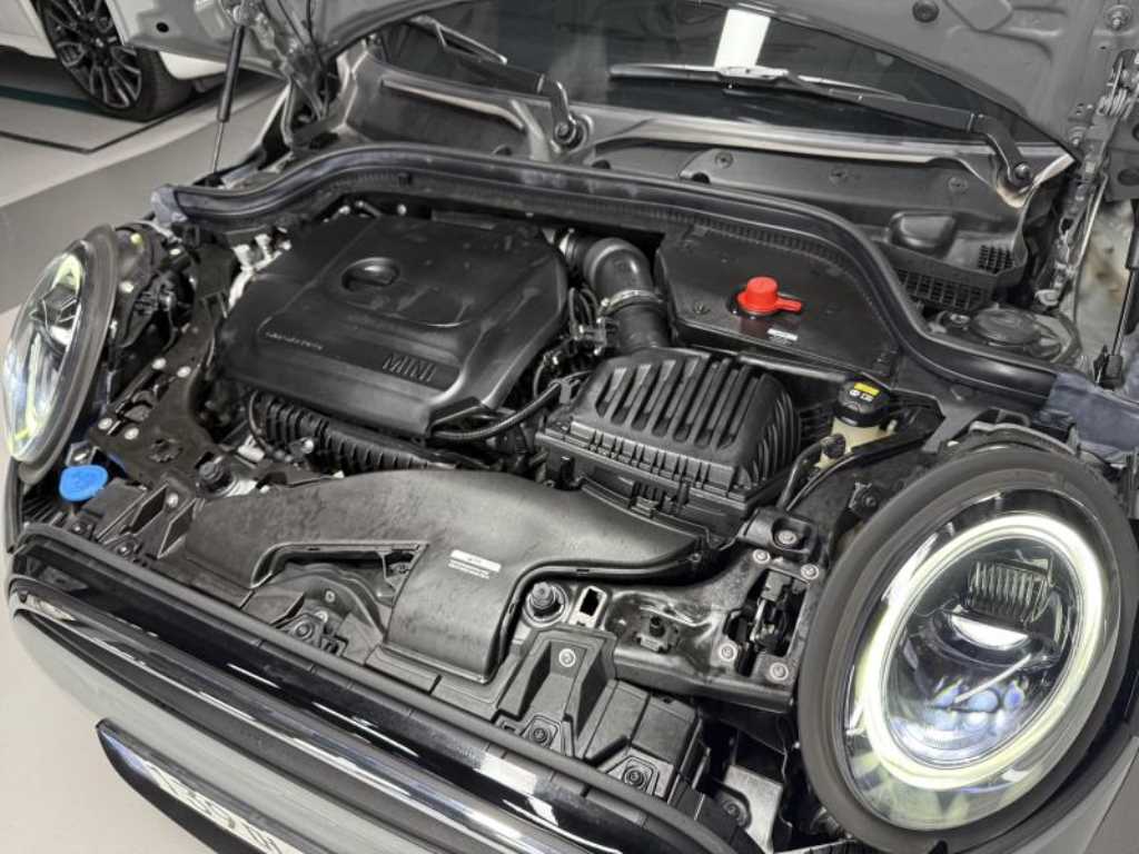 Mini Cooper - Vista 5