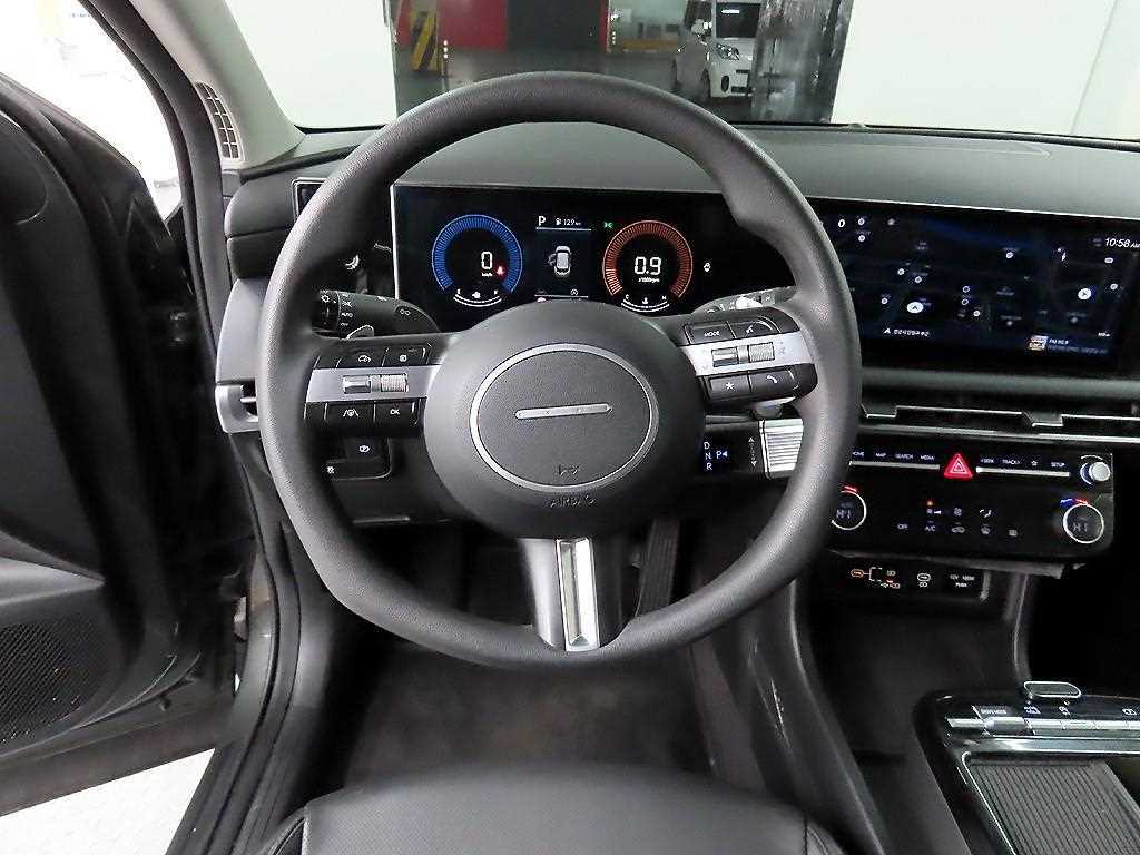 HYUNDAI Tucson - Vista 9