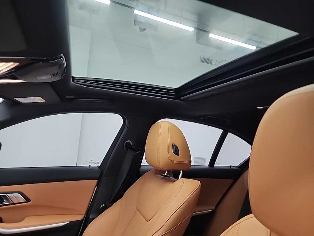 BMW 3 series 2023 Blanco - Importación desde Corea - HF Imports Iquique - Foto 14