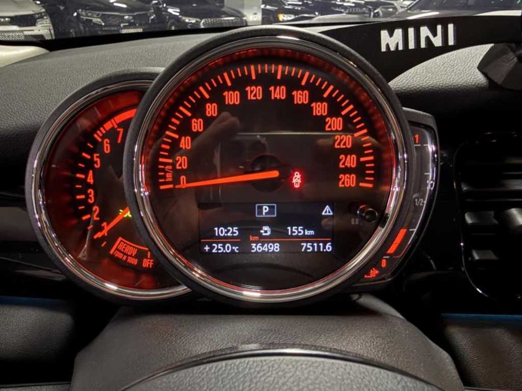 Mini Cooper - Vista 6
