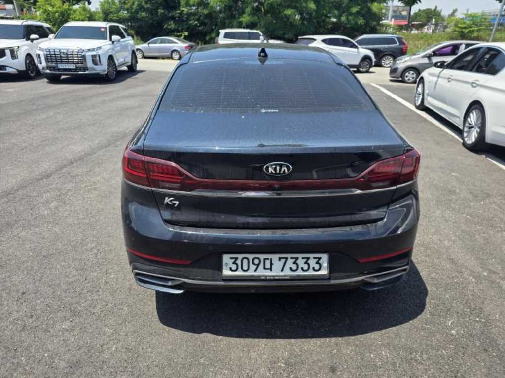 KIA K7 - Vista 5