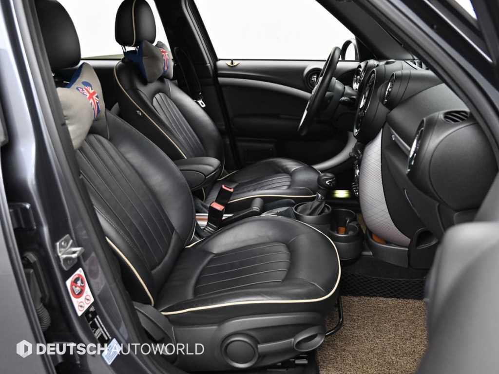Mini Countryman - Vista 10