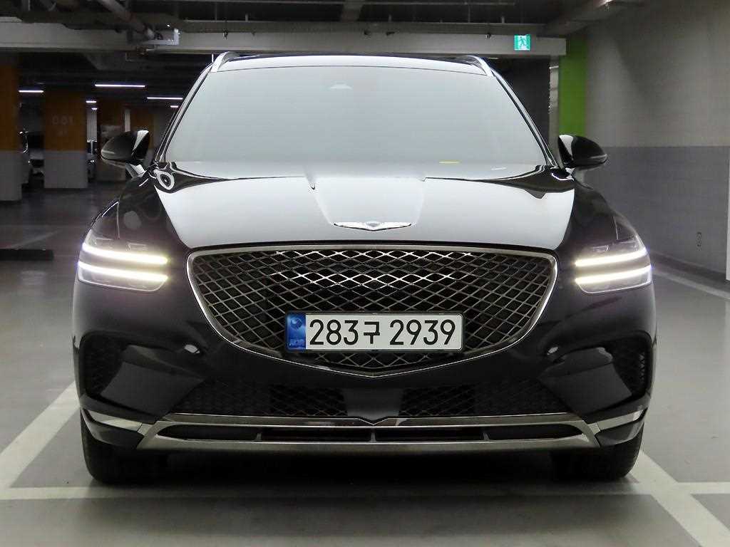 Genesis GV70 2023 - Importación desde Corea - HF Imports Iquique - Foto 1