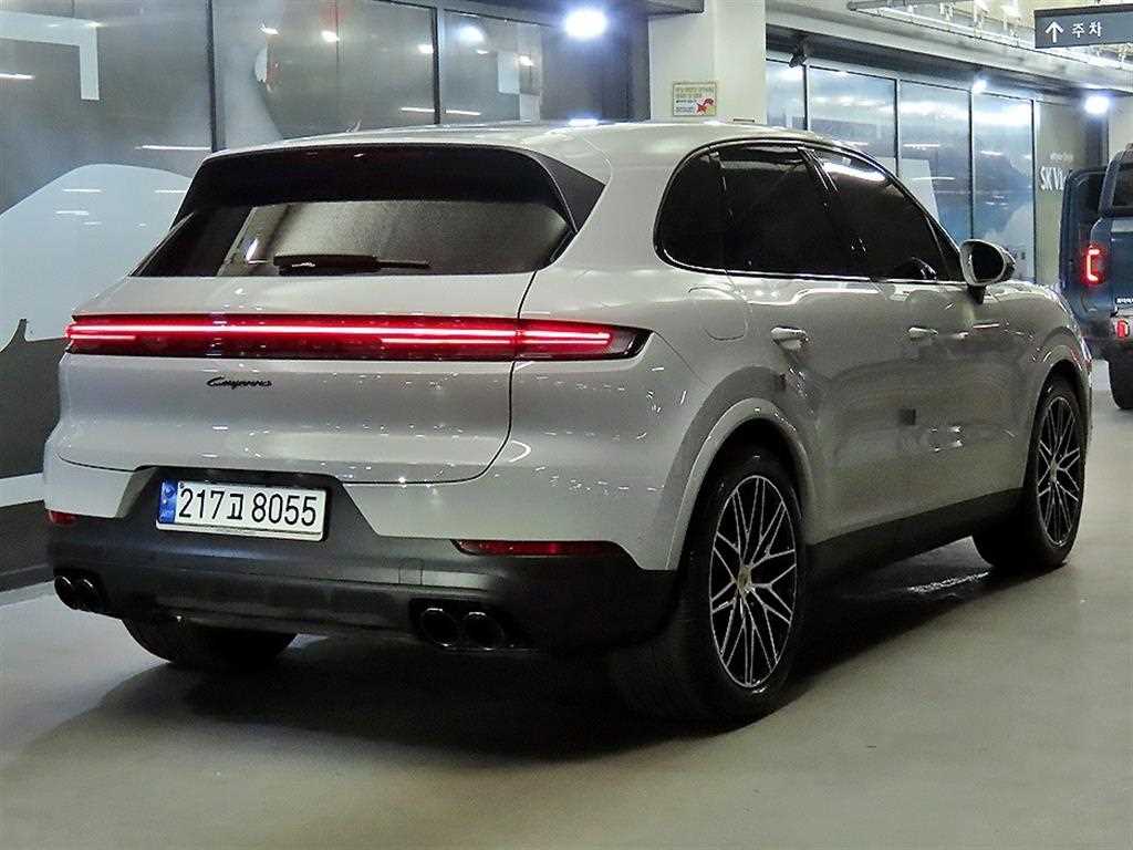 Porsche Cayenne - Vista 5
