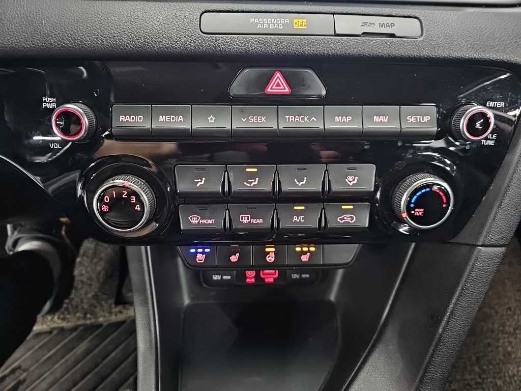 KIA Sportage - Vista 8