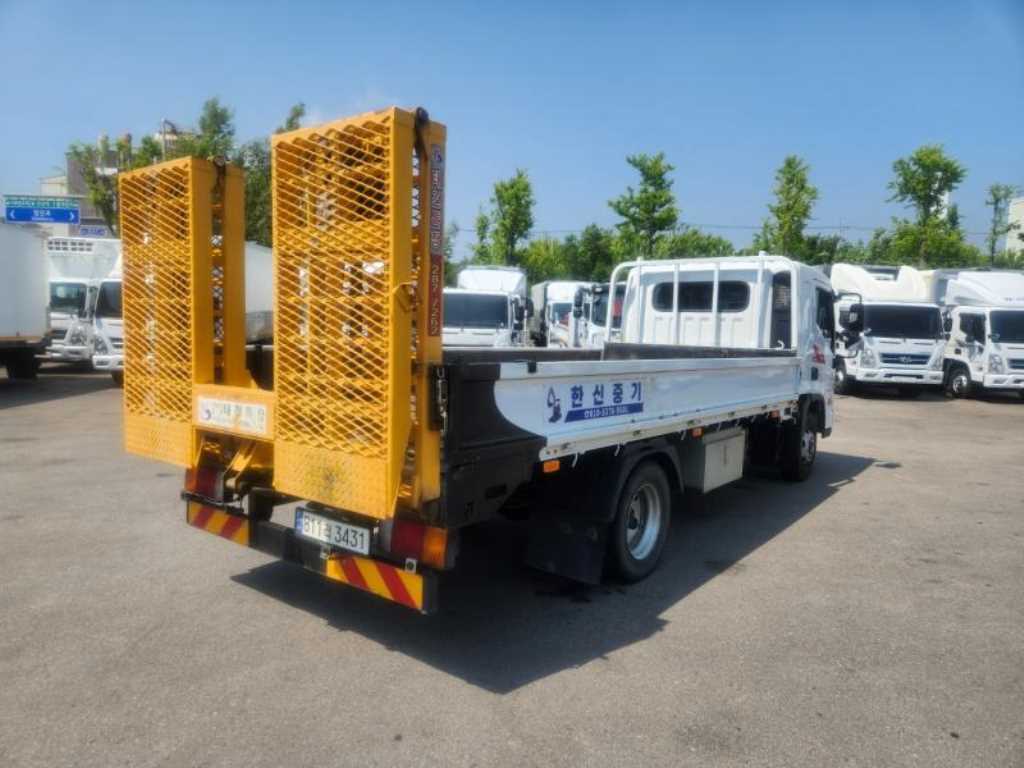 medium and large cargo Lekka - Vista 5