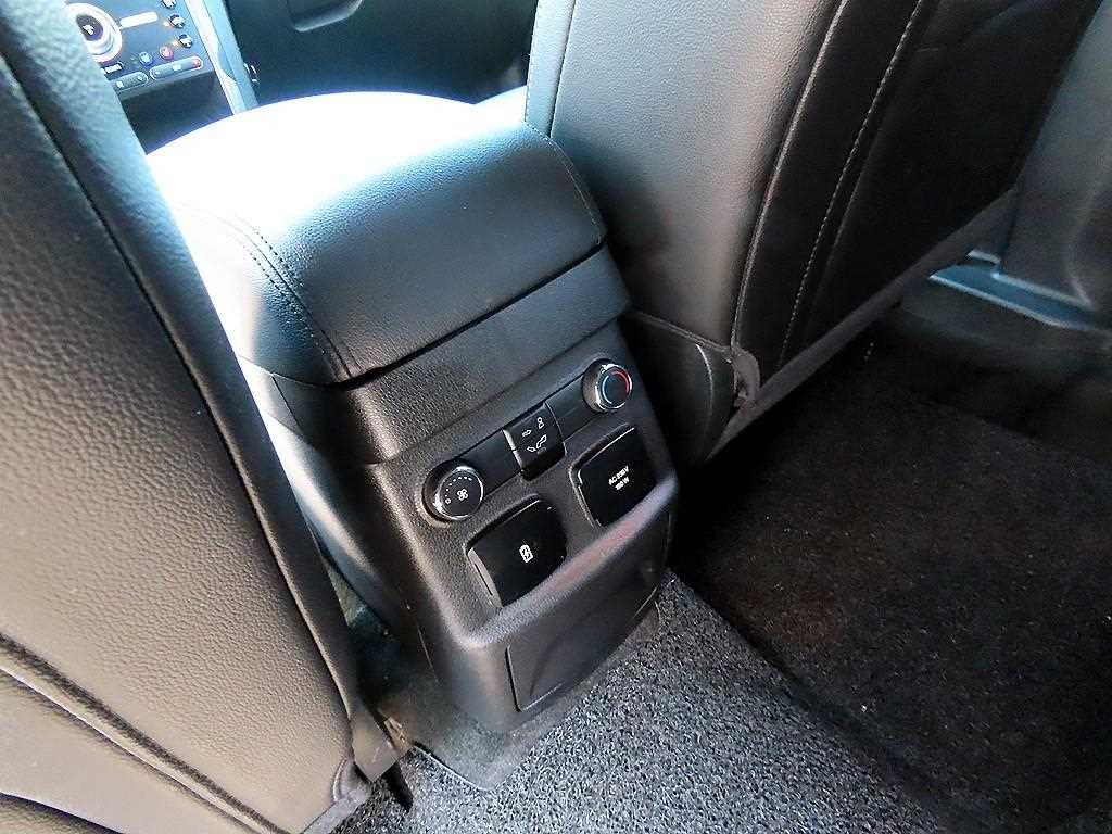 Ford Explorer 2018 Negro - Importación desde Corea - HF Imports Iquique - Foto 16