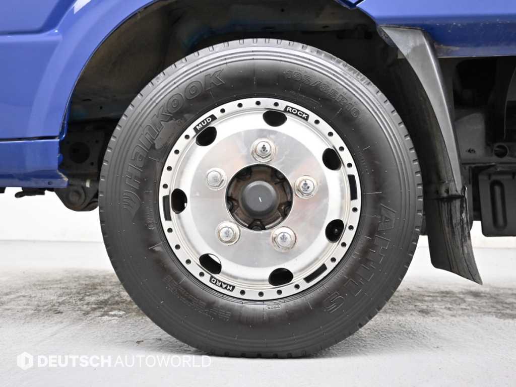 Small Truck Cargo (small) - Vista 5