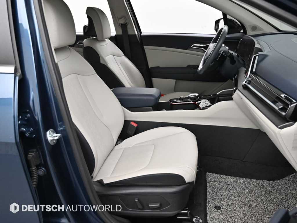 KIA Sportage - Vista 10